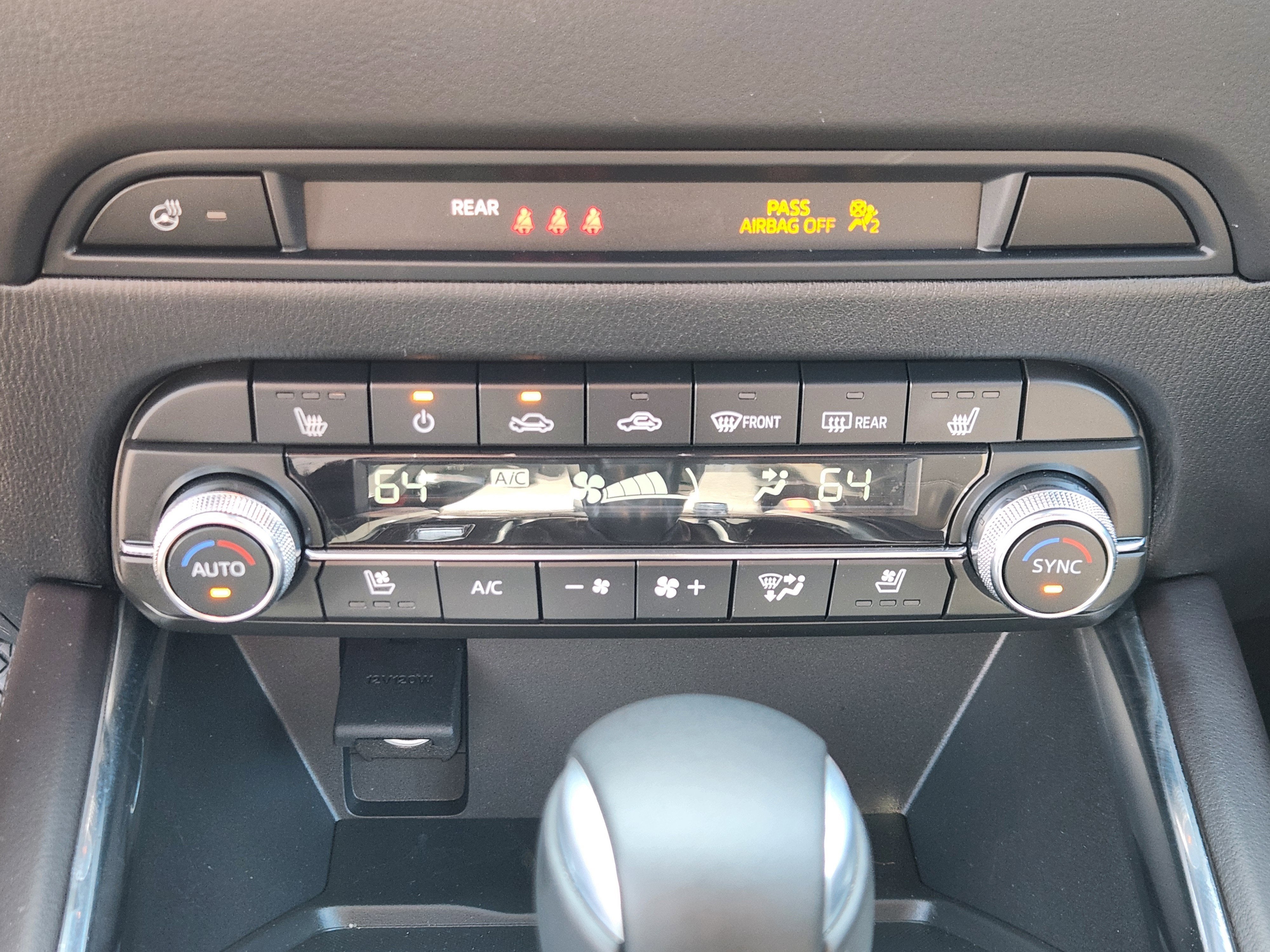 2025 Mazda Mazda CX-5 2.5 Turbo Signature