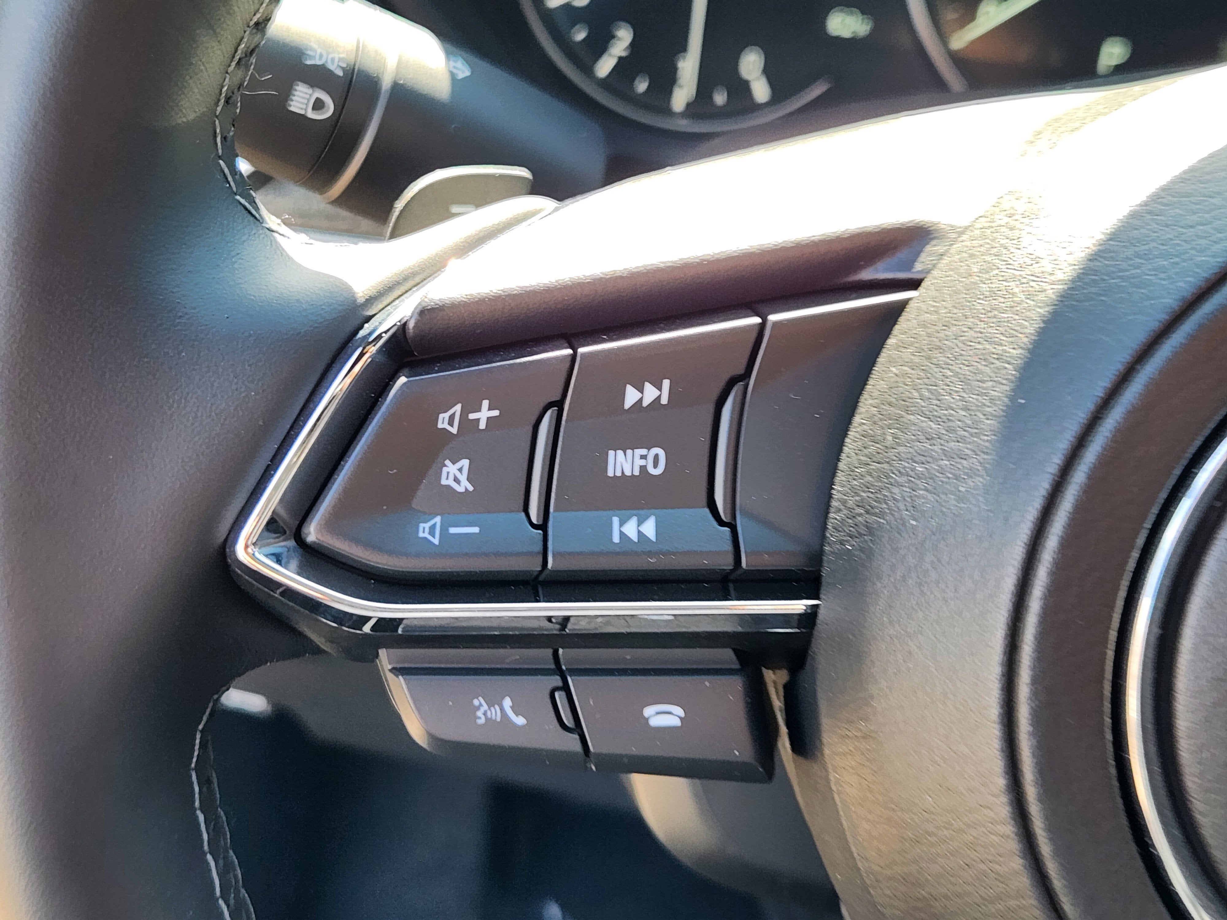 2025 Mazda Mazda CX-5 2.5 Turbo Signature