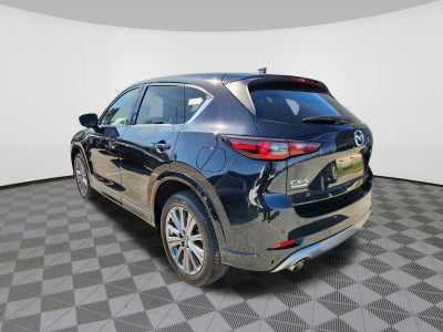 2025 Mazda Mazda CX-5 2.5 Turbo Signature