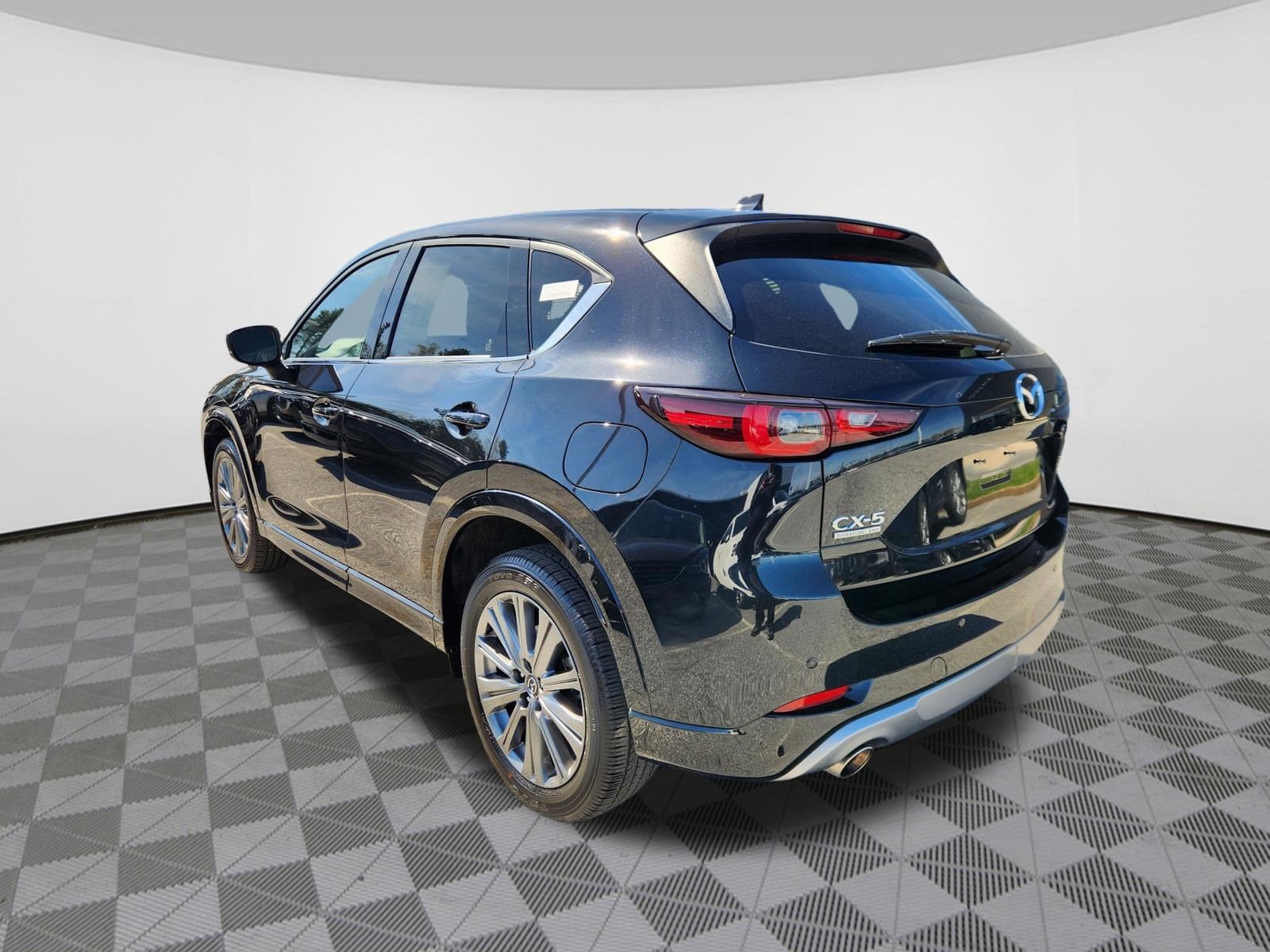 2025 Mazda Mazda CX-5 2.5 Turbo Signature