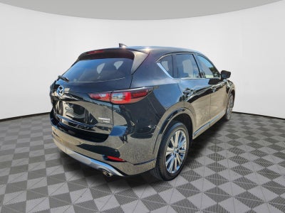 2025 Mazda Mazda CX-5 2.5 Turbo Signature