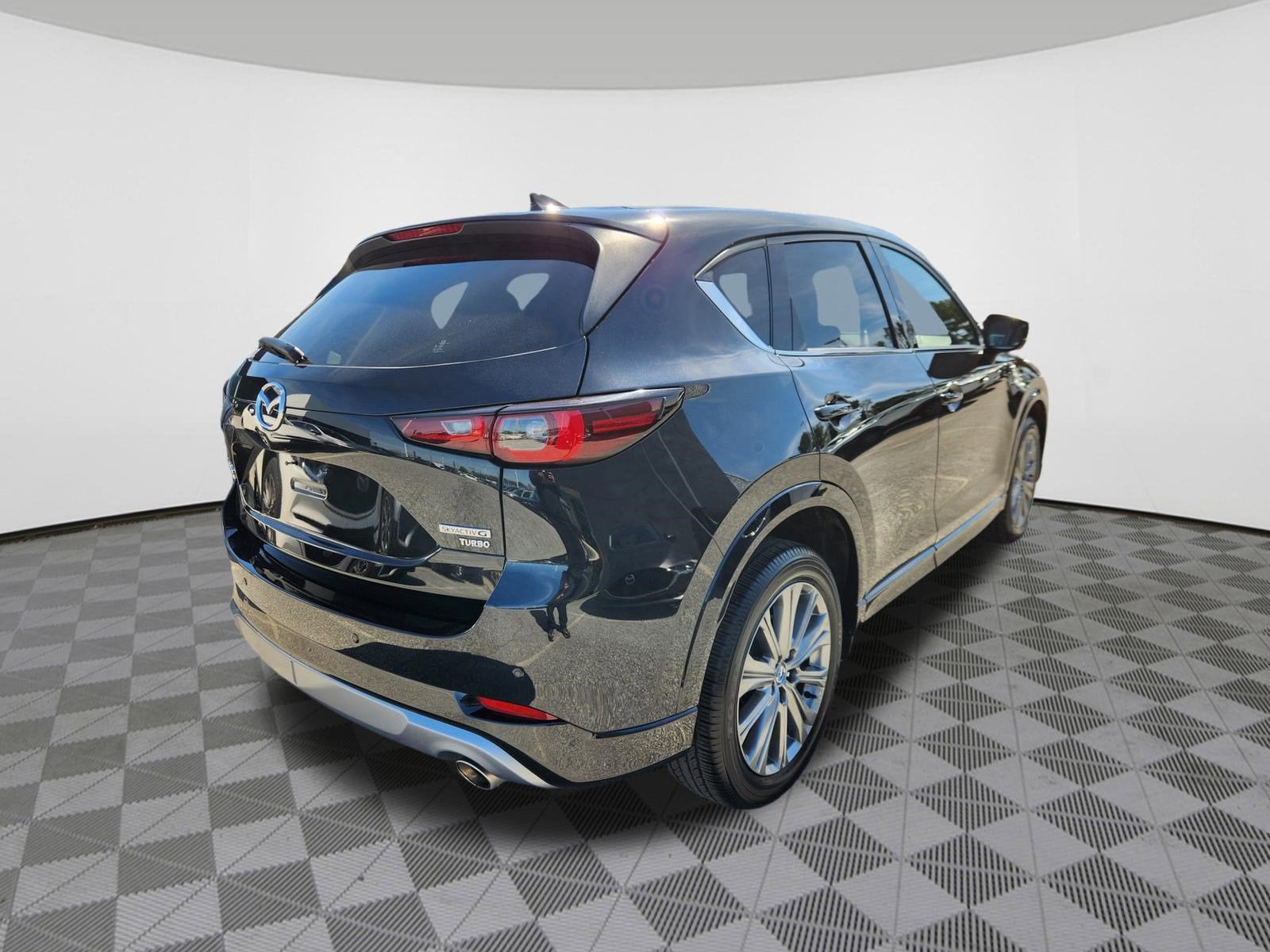2025 Mazda Mazda CX-5 2.5 Turbo Signature