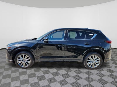 2025 Mazda Mazda CX-5 2.5 Turbo Signature