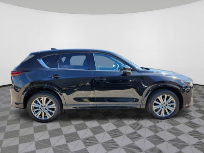 2025 Mazda Mazda CX-5 2.5 Turbo Signature