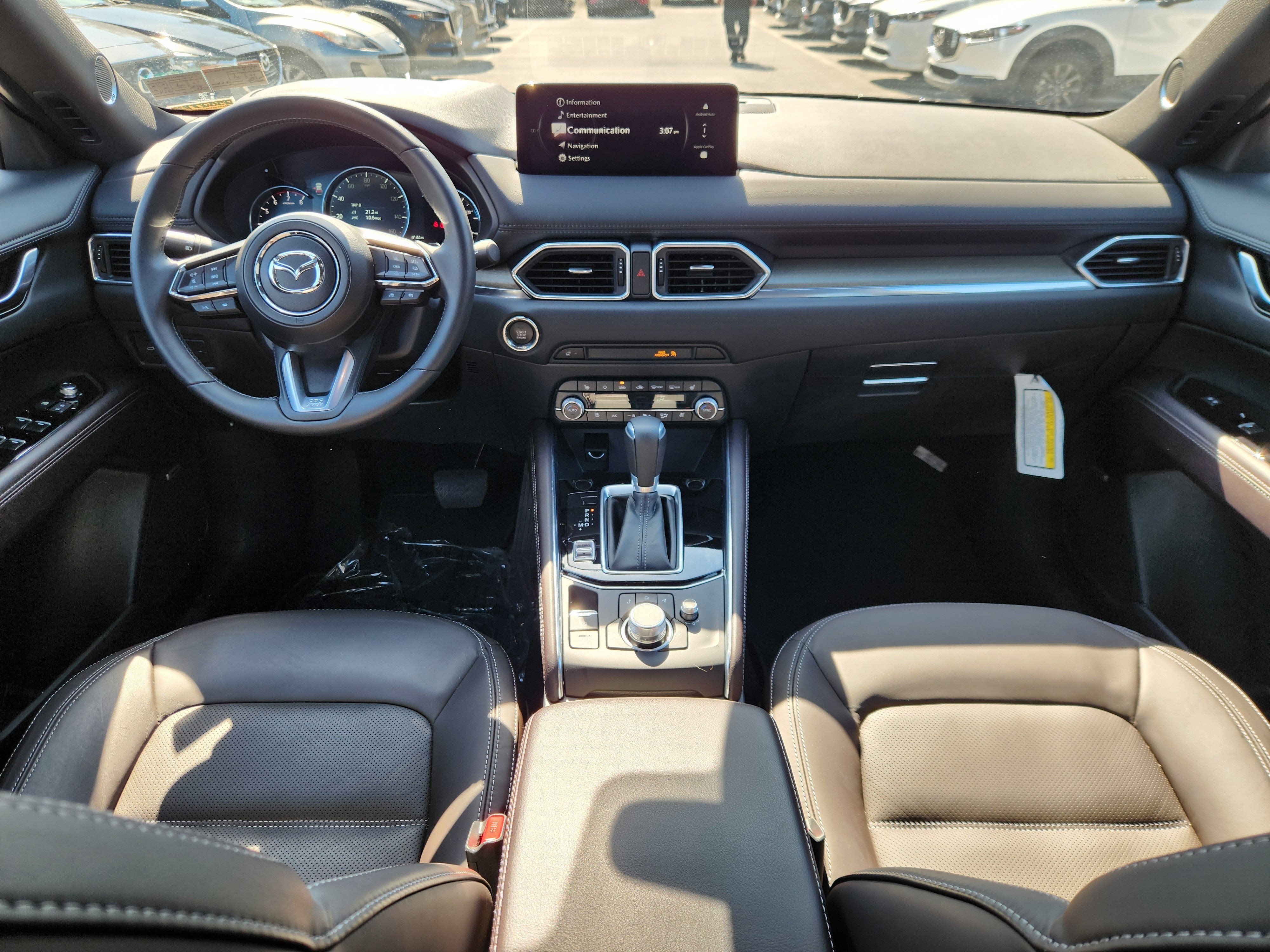 2025 Mazda Mazda CX-5 2.5 Turbo Signature