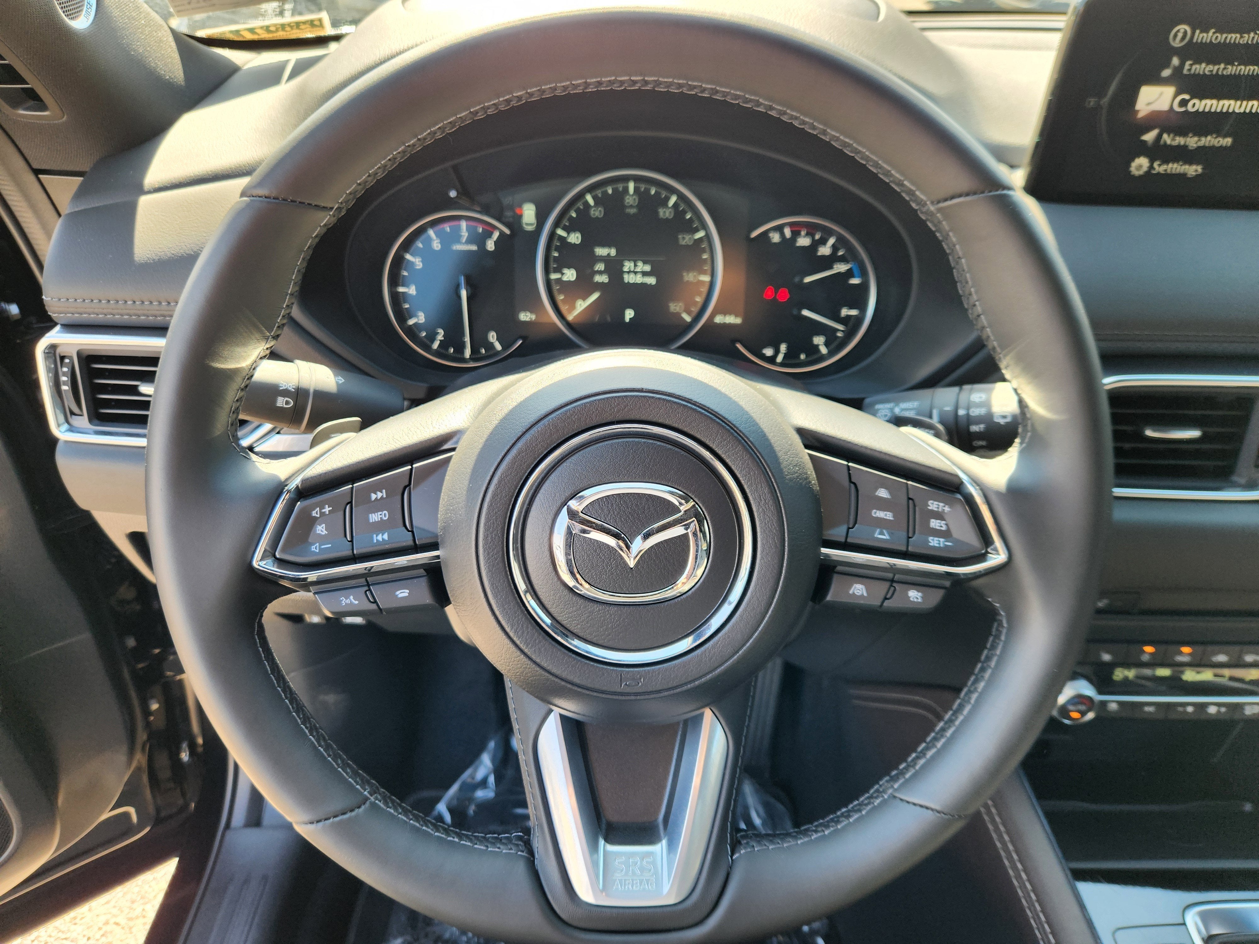 2025 Mazda Mazda CX-5 2.5 Turbo Signature