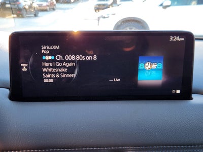 2025 Mazda Mazda CX-5 2.5 Turbo Signature