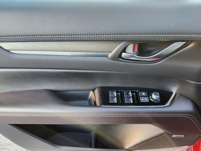 2025 Mazda Mazda CX-5 2.5 Turbo Signature