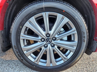 2025 Mazda Mazda CX-5 2.5 Turbo Signature