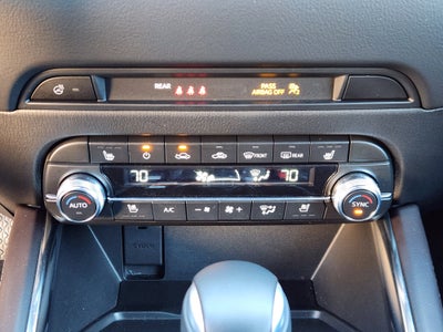 2025 Mazda Mazda CX-5 2.5 Turbo Signature