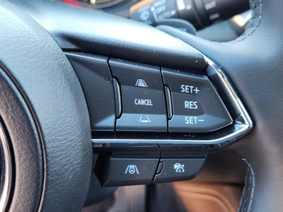 2025 Mazda Mazda CX-5 2.5 Turbo Signature