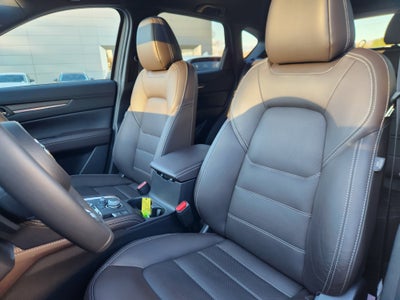 2025 Mazda Mazda CX-5 2.5 Turbo Signature