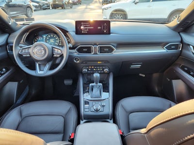 2025 Mazda Mazda CX-5 2.5 Turbo Signature