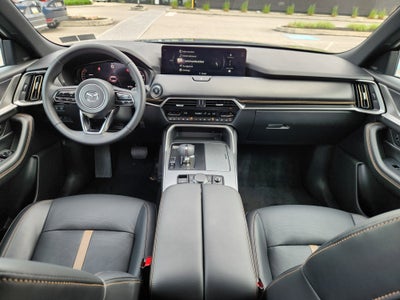2025 Mazda Mazda CX-70 3.3 Turbo S Premium Package