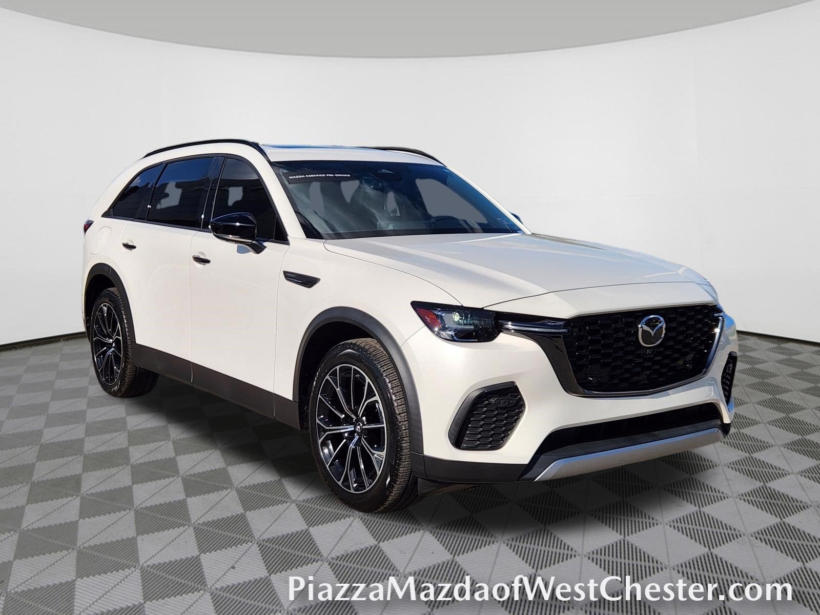 2025 Mazda Mazda CX-70 PHEV Premium Plus Package