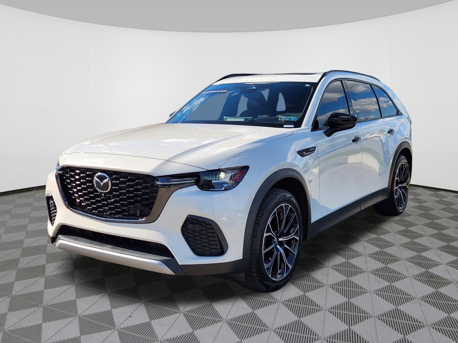 2025 Mazda Mazda CX-70 PHEV Premium Plus Package