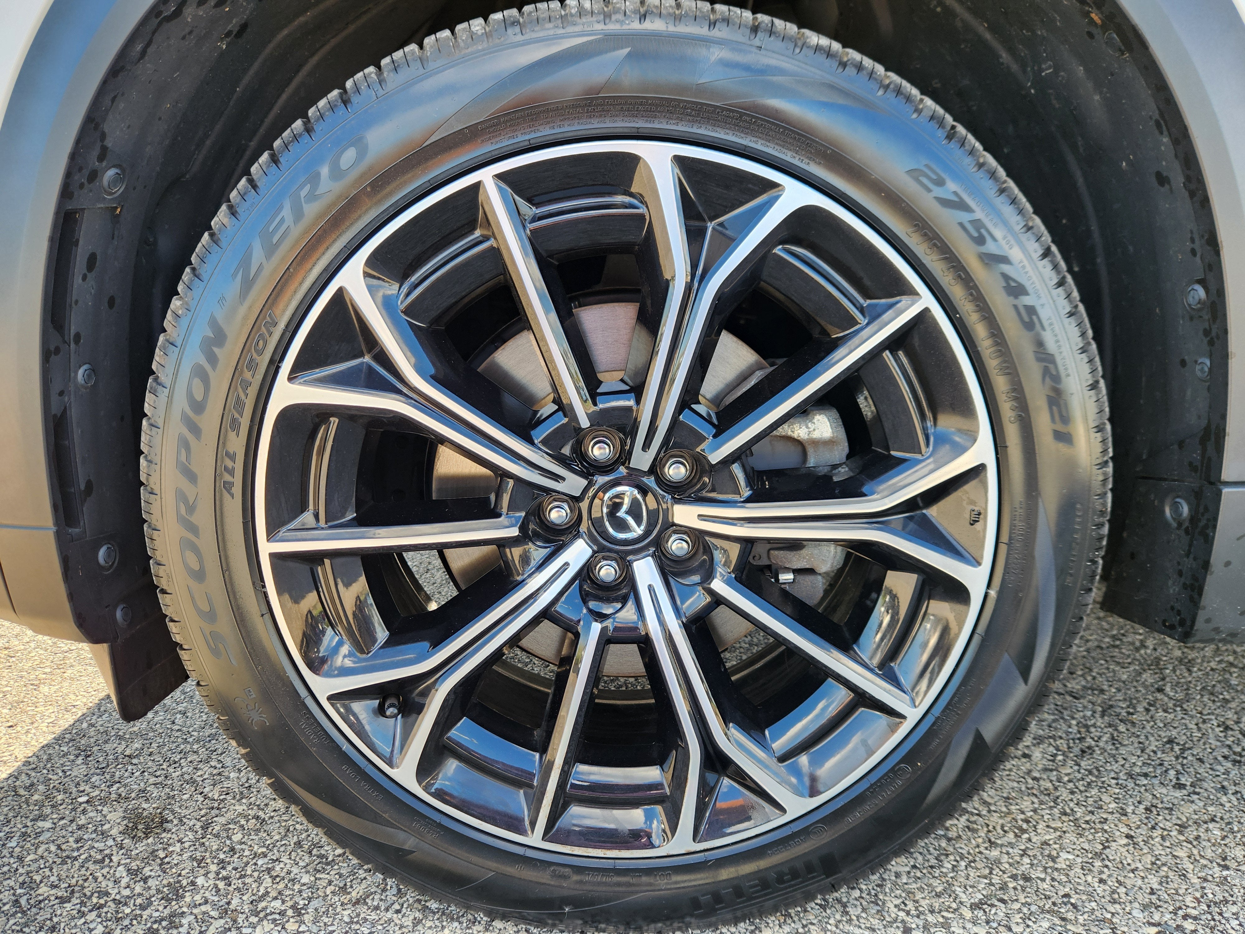 2025 Mazda Mazda CX-70 PHEV Premium Plus Package