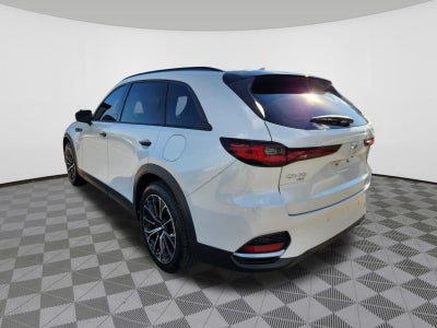 2025 Mazda Mazda CX-70 PHEV Premium Plus Package