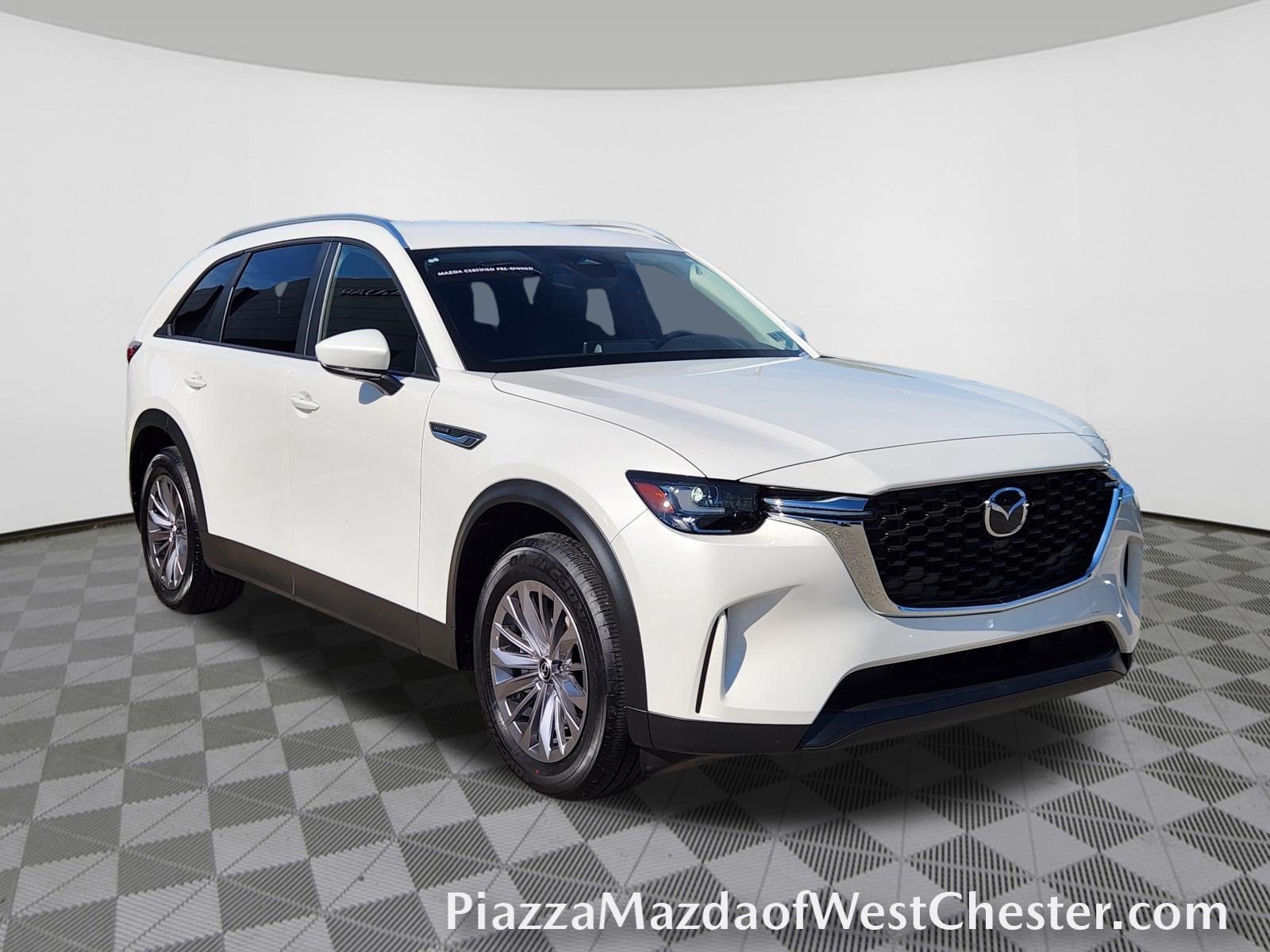 2026 Mazda Mazda CX-90 Select