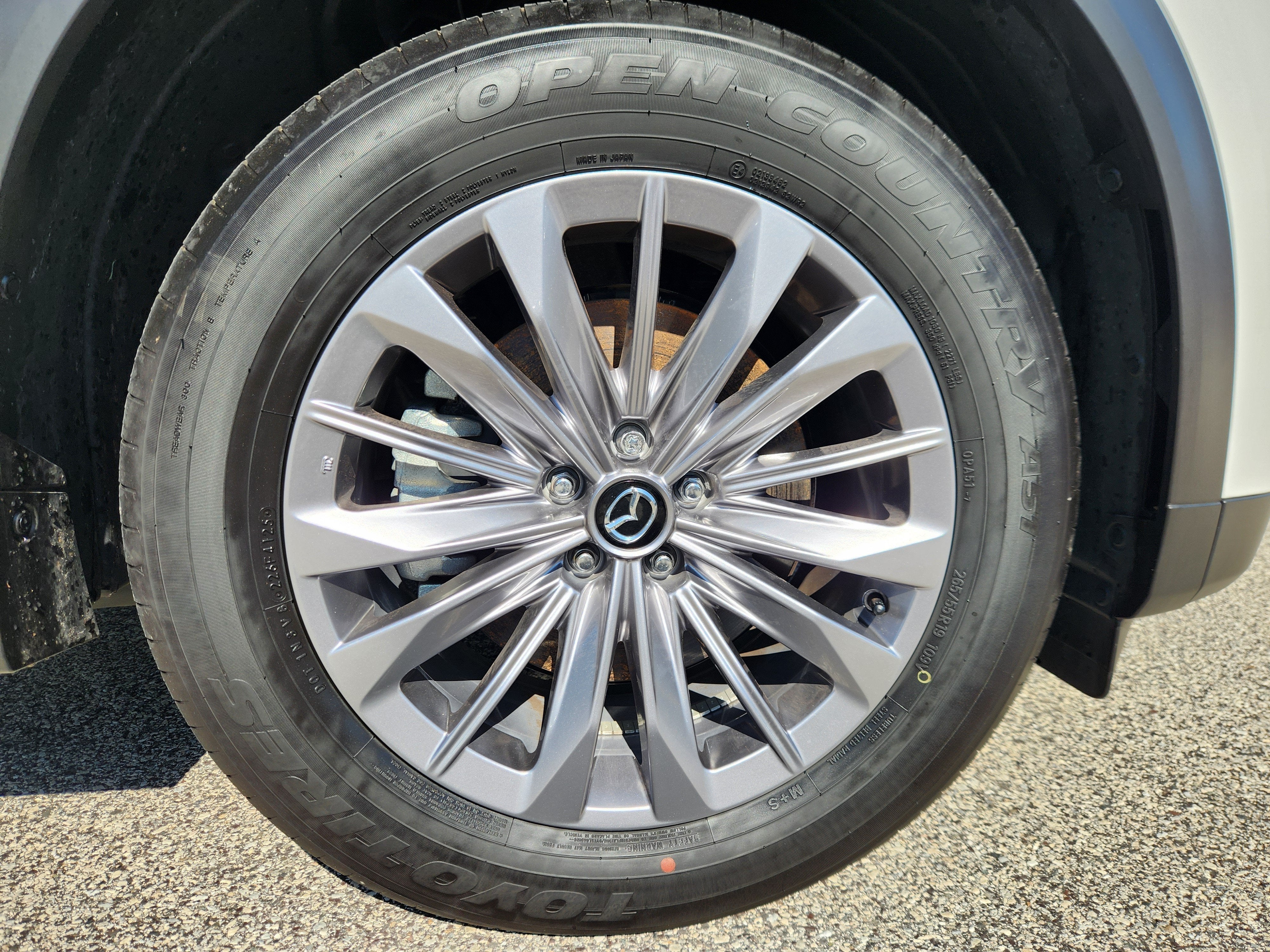 2026 Mazda Mazda CX-90 Select