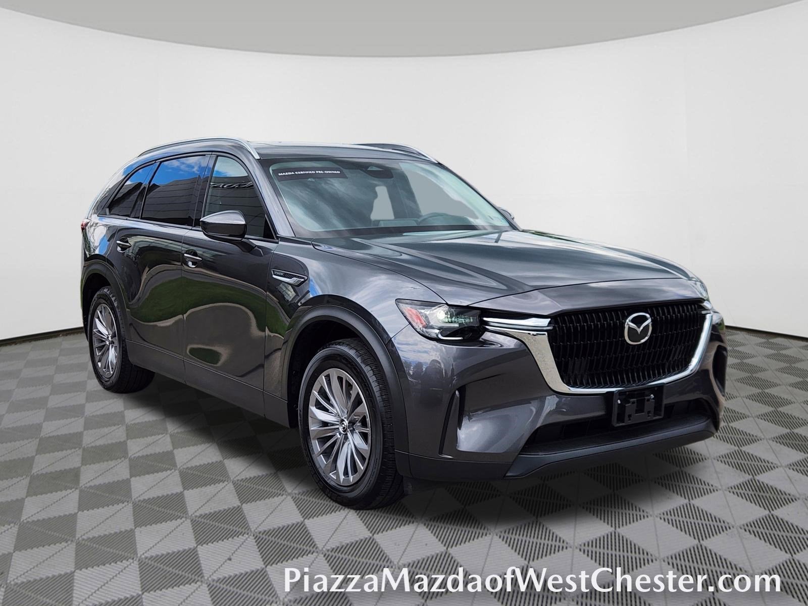2024 Mazda Mazda CX-90 PHEV Preferred