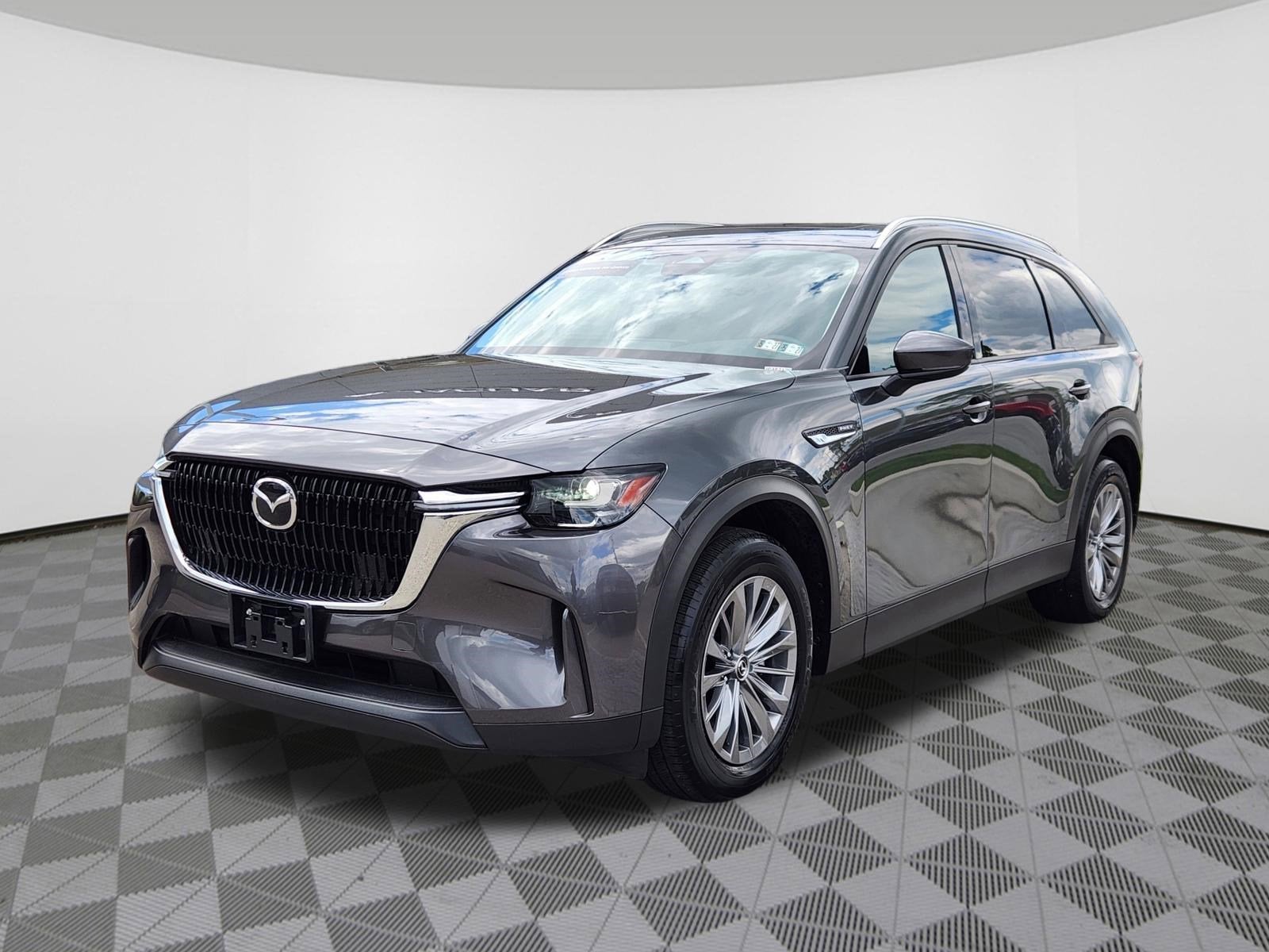 2024 Mazda Mazda CX-90 PHEV Preferred