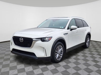 2024 Mazda Mazda CX-90 PHEV Preferred