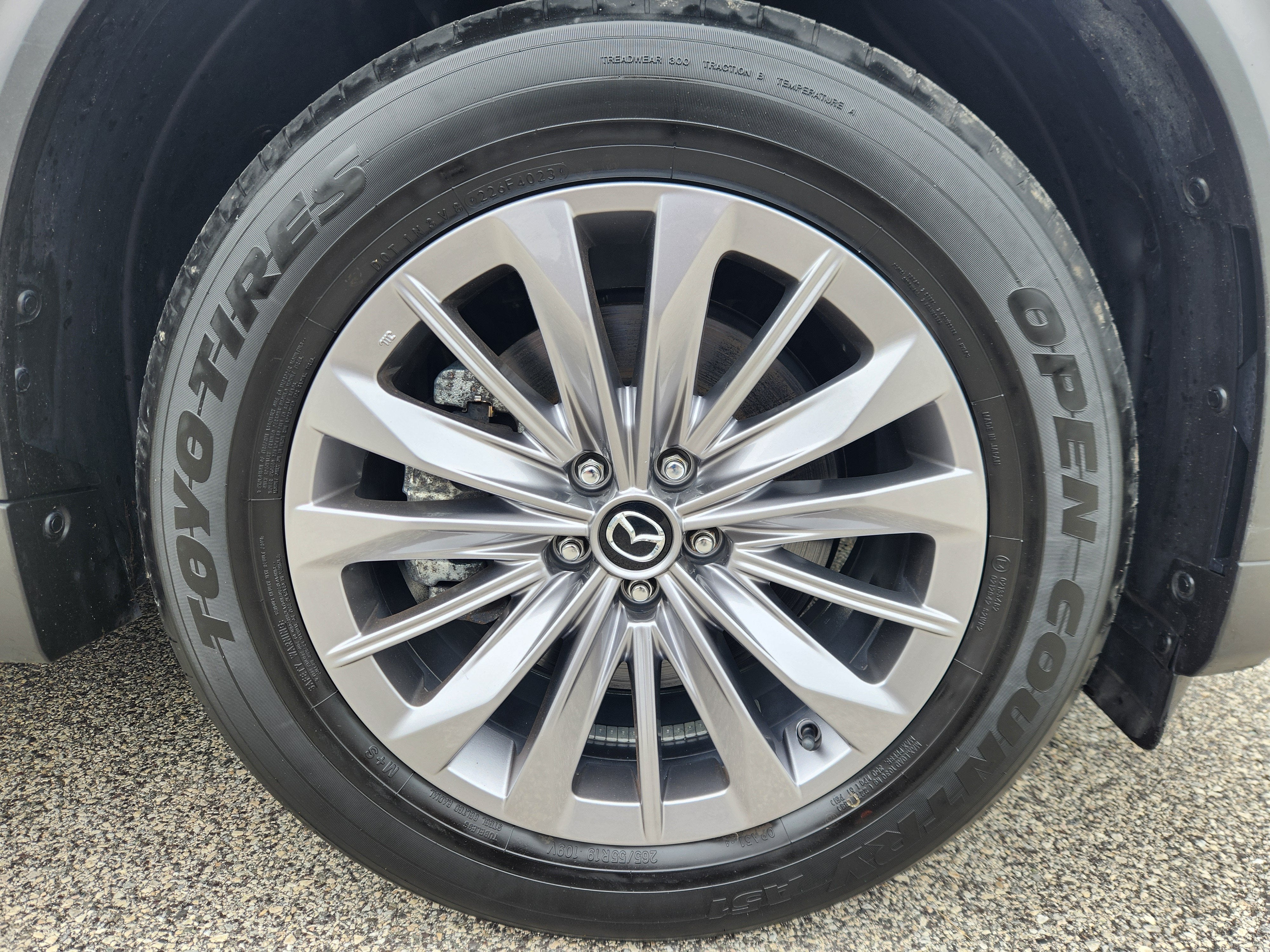 2024 Mazda Mazda CX-90 PHEV Preferred