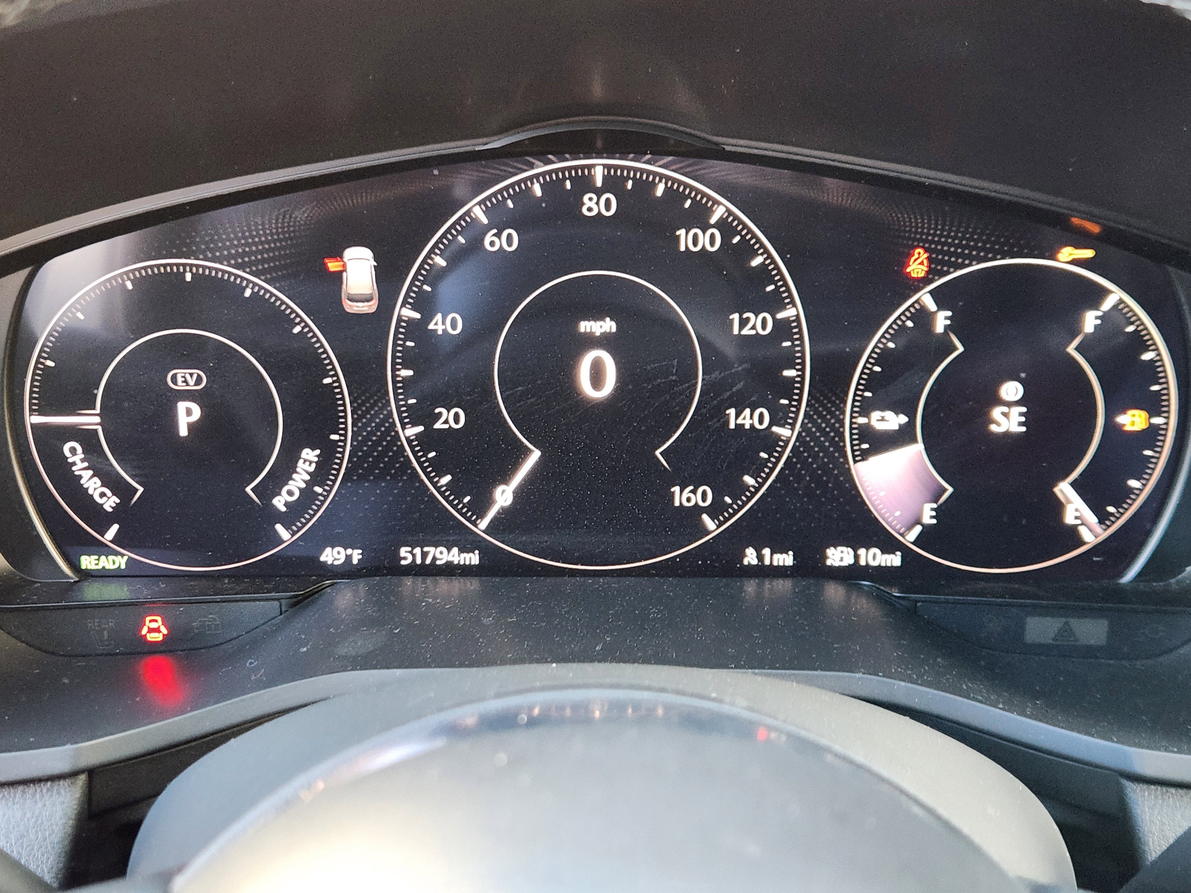 2024 Mazda Mazda CX-90 PHEV Premium