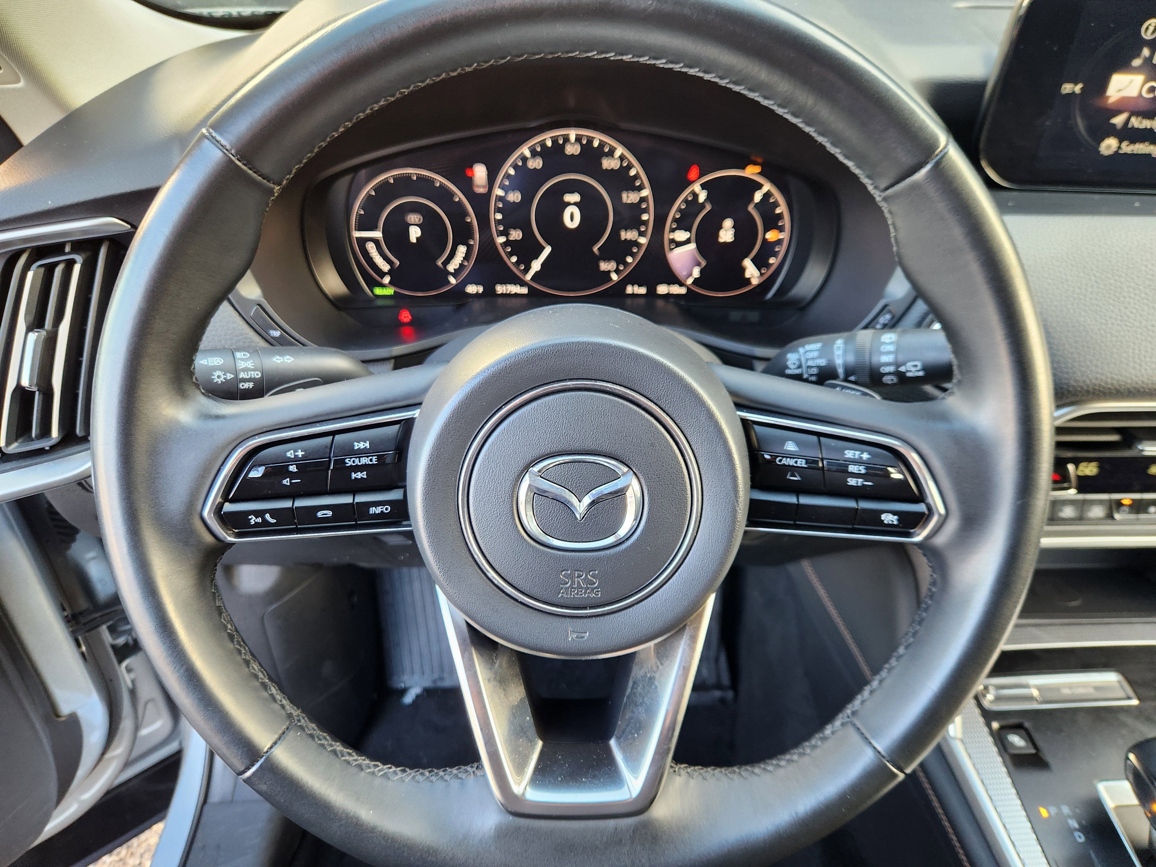 2024 Mazda Mazda CX-90 PHEV Premium