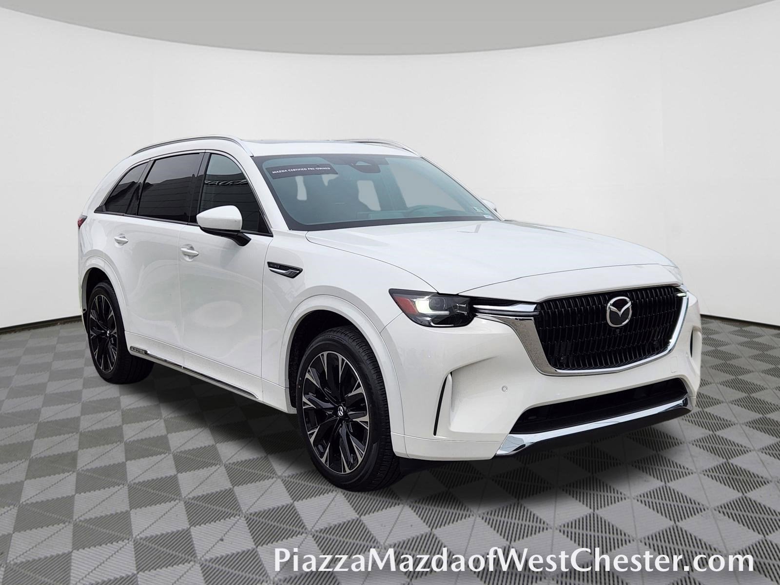 2025 Mazda Mazda CX-90 S Premium Package