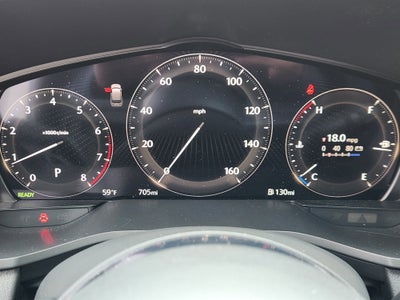 2025 Mazda Mazda CX-90 S Premium Package