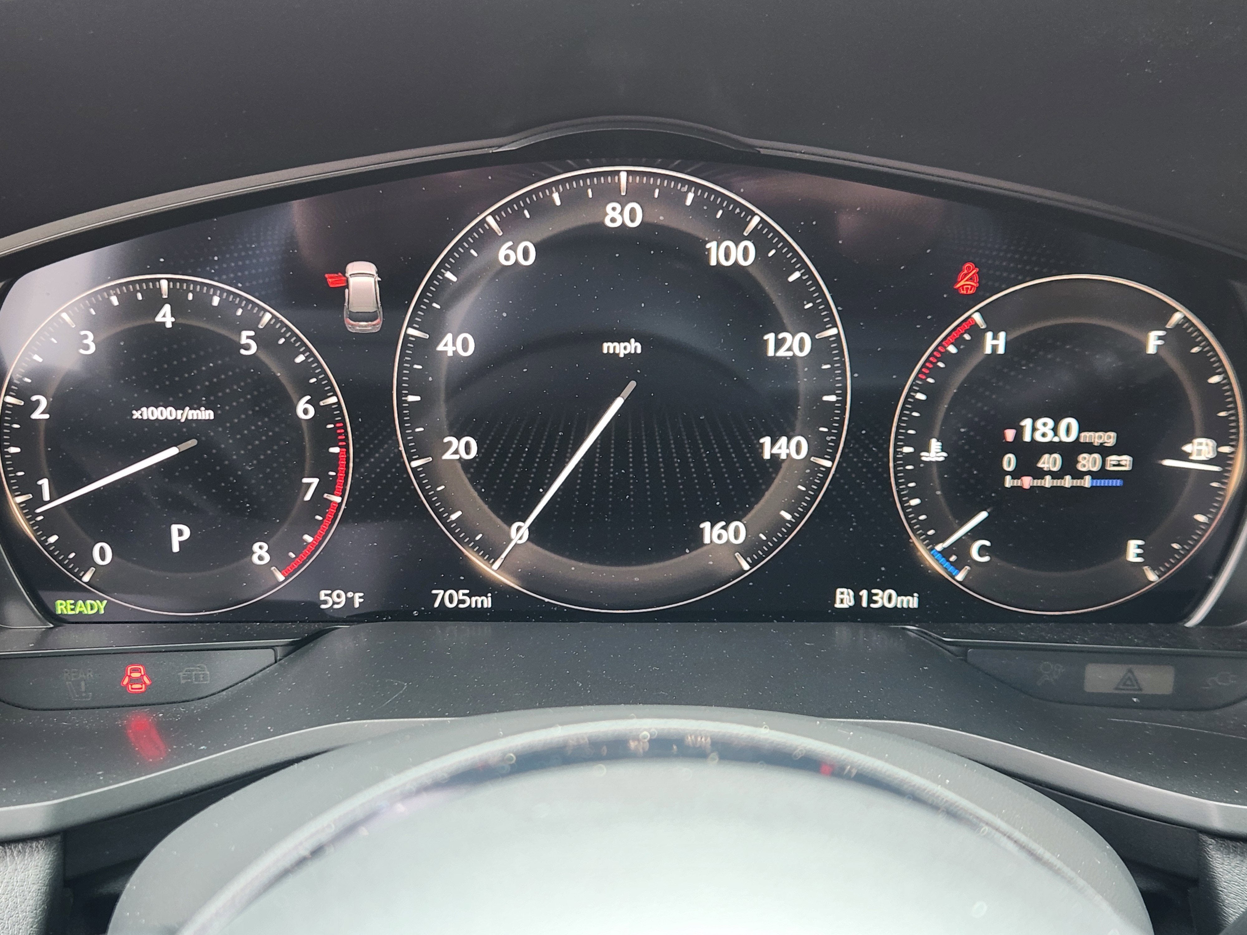 2025 Mazda Mazda CX-90 S Premium Package