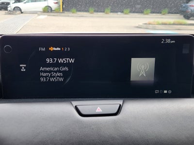 2025 Mazda Mazda CX-90 S Premium Package