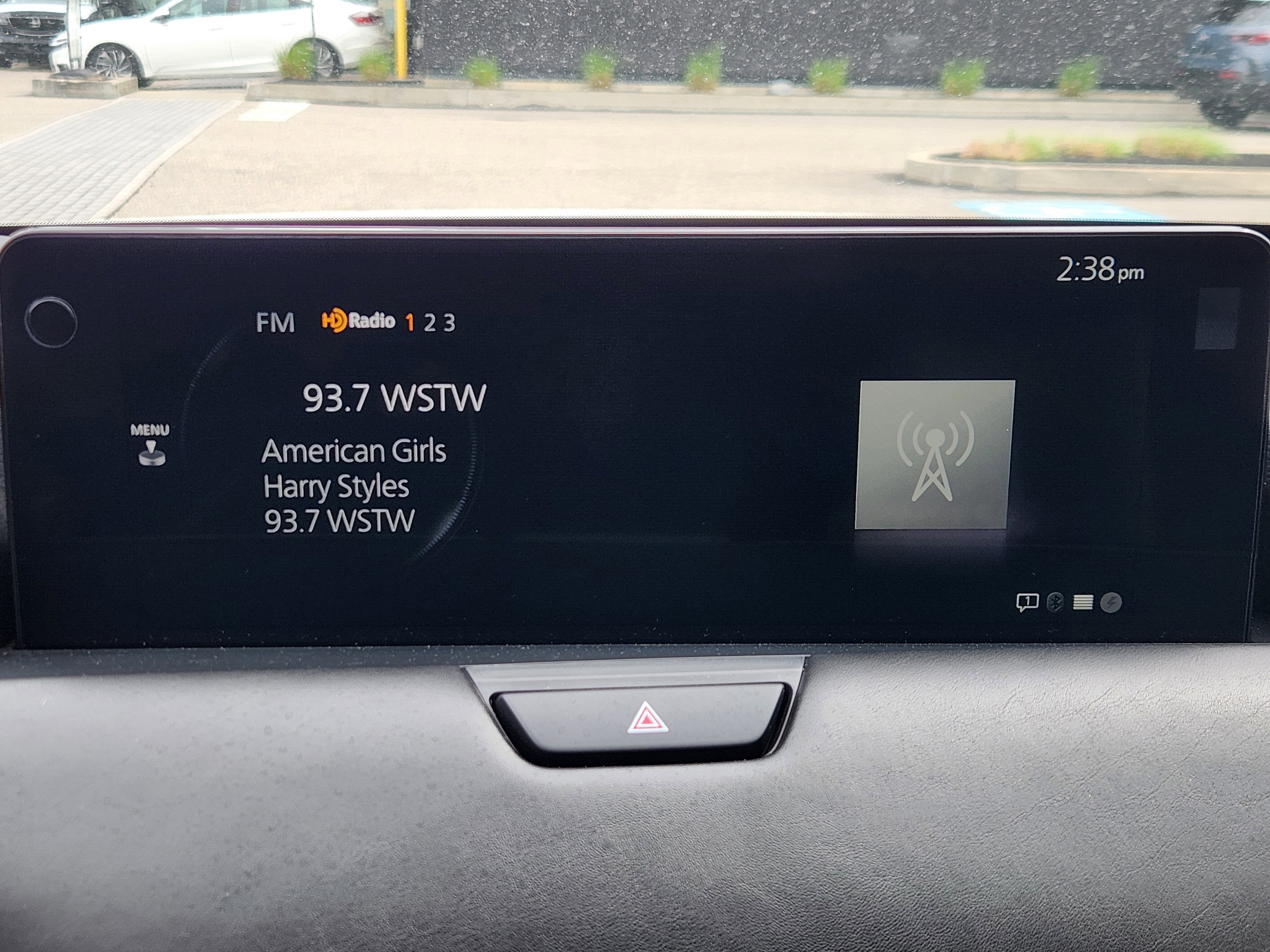 2025 Mazda Mazda CX-90 S Premium Package