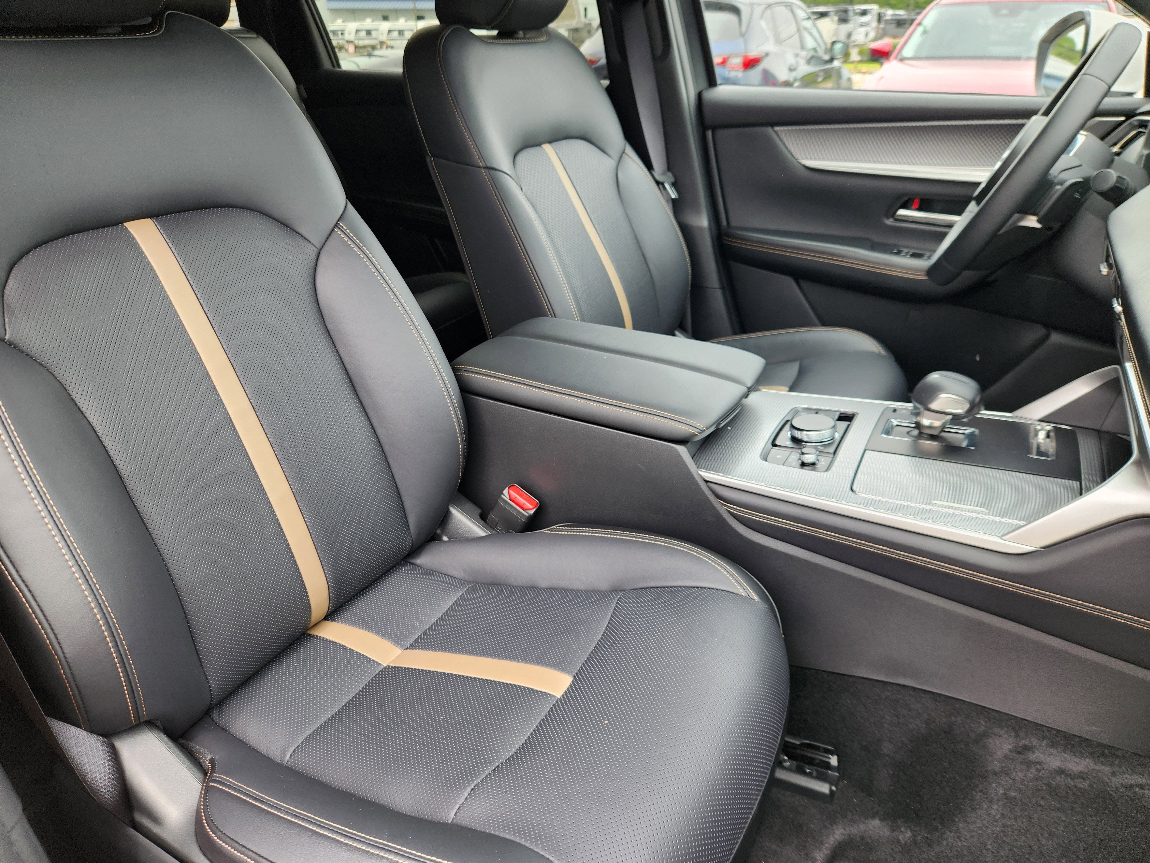 2025 Mazda Mazda CX-90 S Premium Package