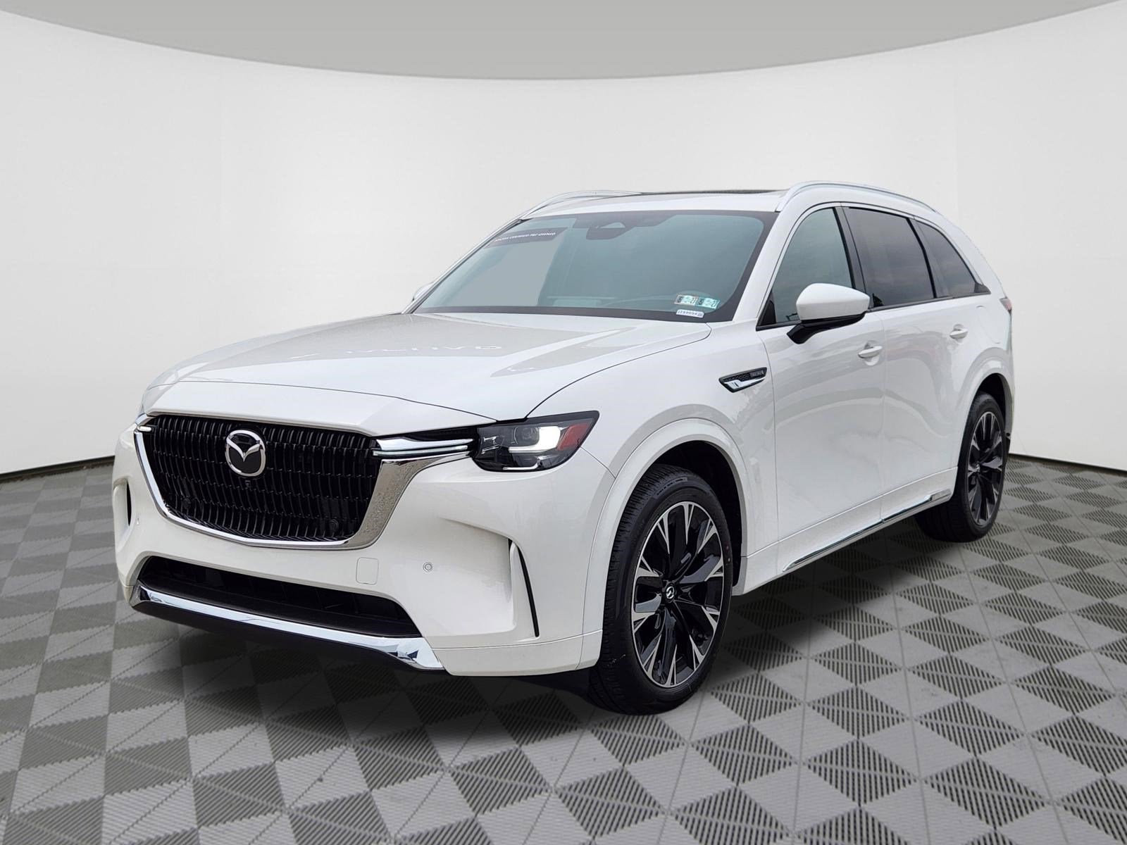 2025 Mazda Mazda CX-90 S Premium Package