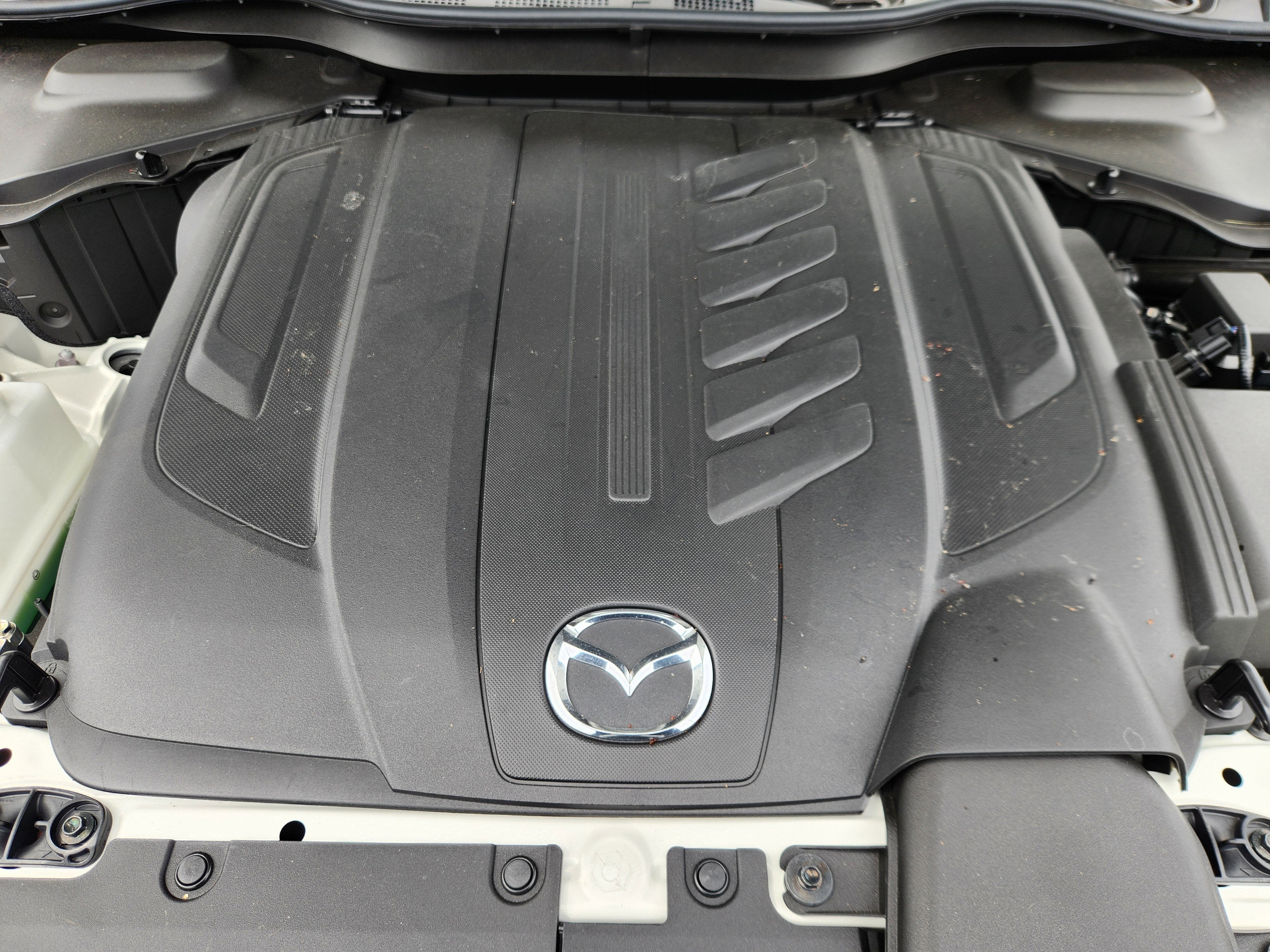 2025 Mazda Mazda CX-90 S Premium Package