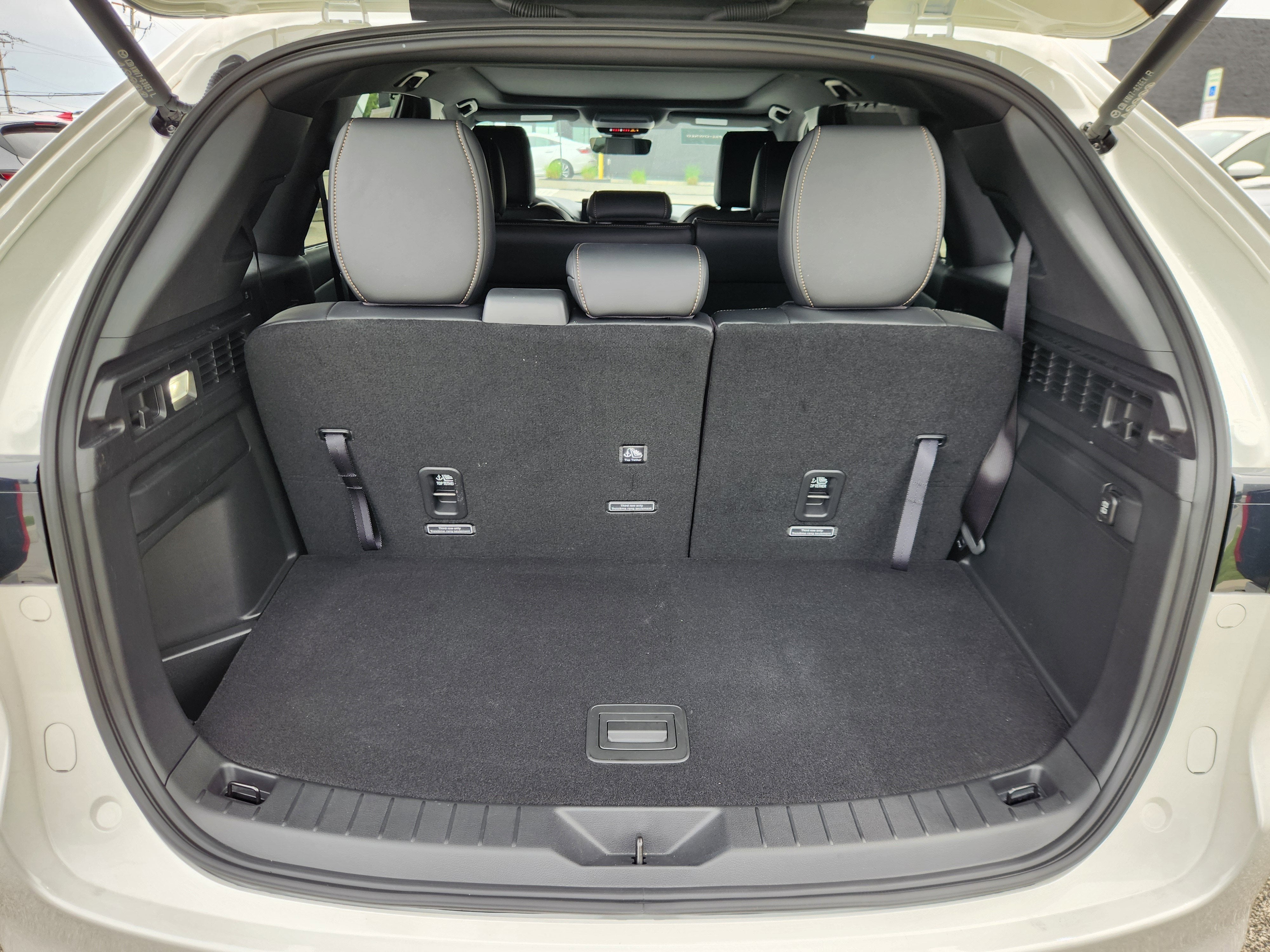 2025 Mazda Mazda CX-90 S Premium Package