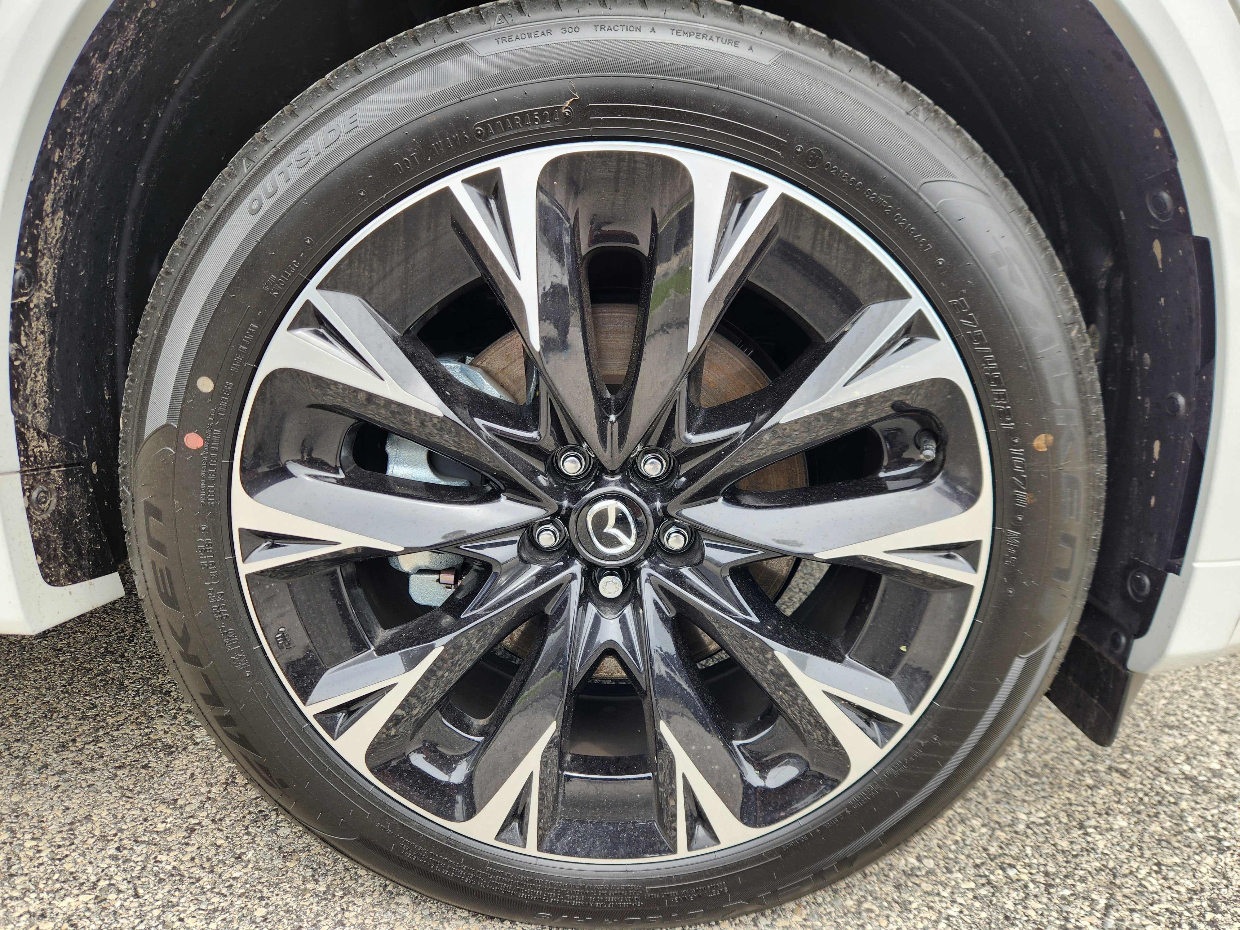 2025 Mazda Mazda CX-90 S Premium Package