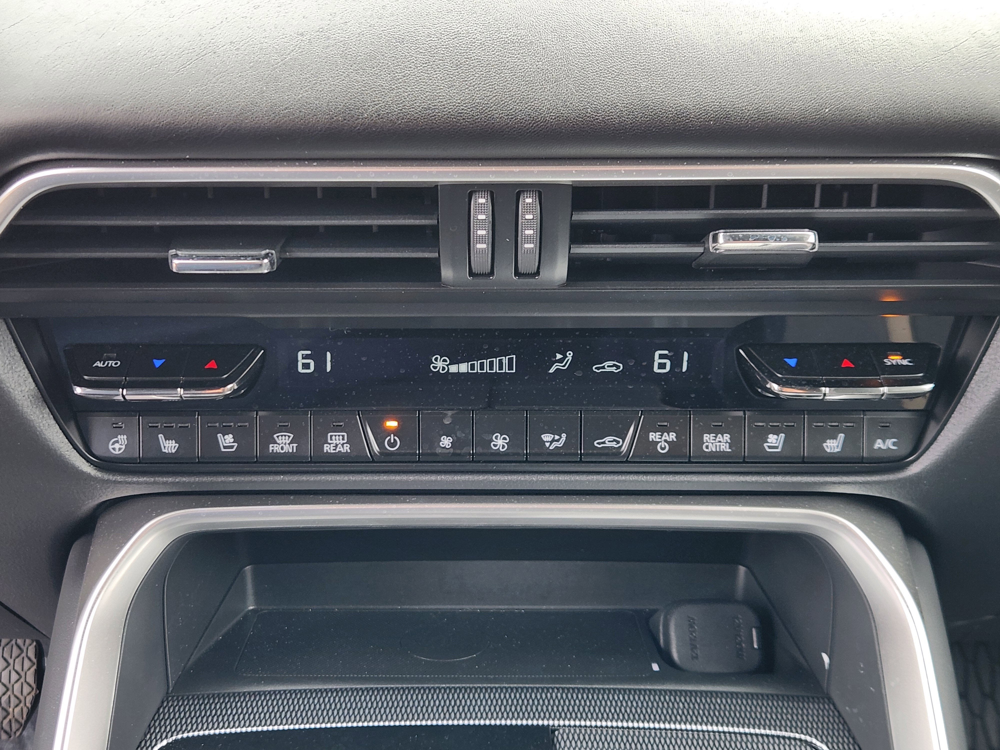 2025 Mazda Mazda CX-90 S Premium Package