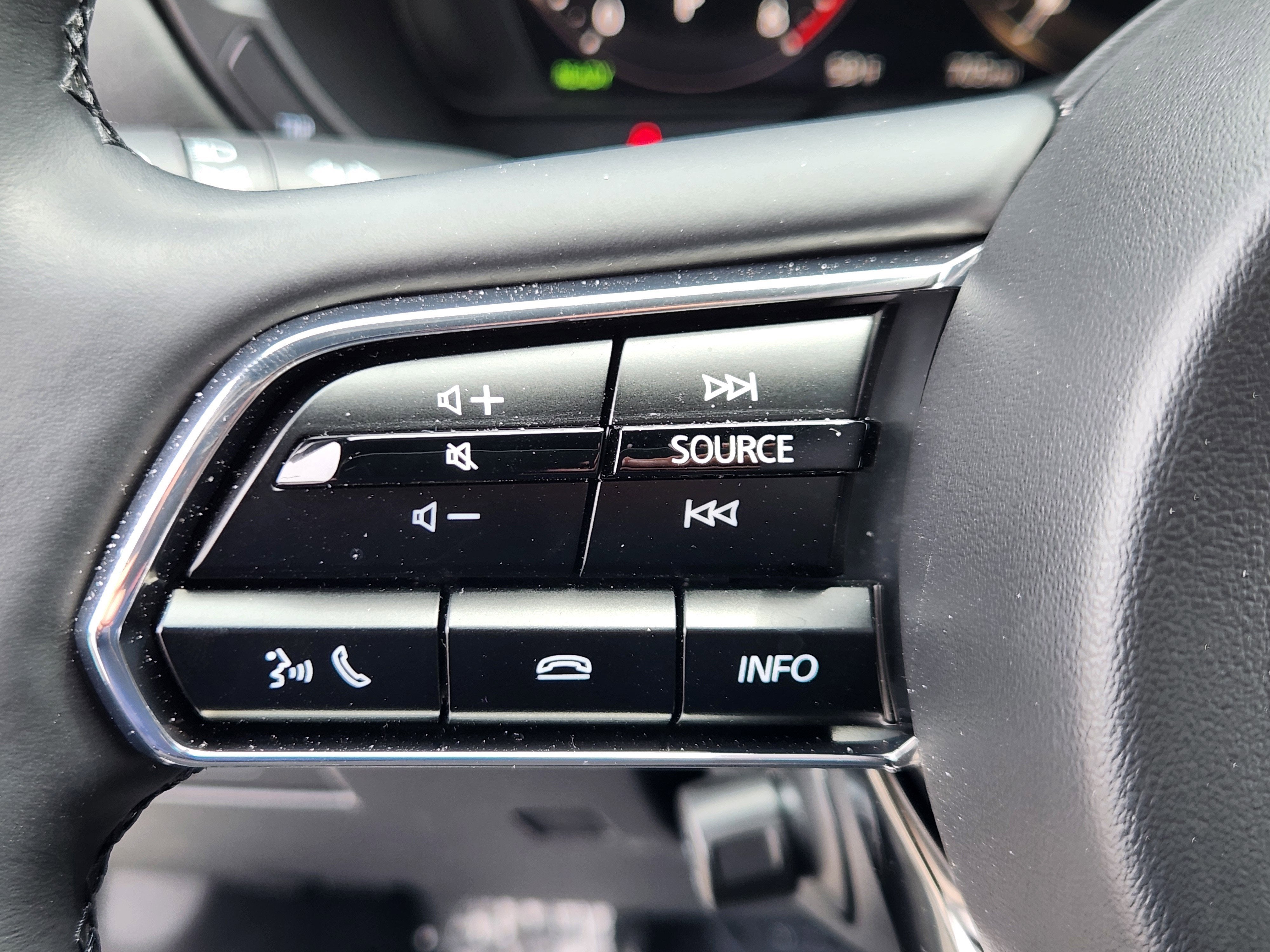 2025 Mazda Mazda CX-90 S Premium Package
