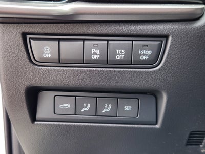 2025 Mazda Mazda CX-90 S Premium Package