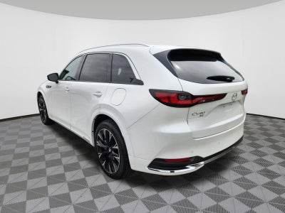 2025 Mazda Mazda CX-90 S Premium Package