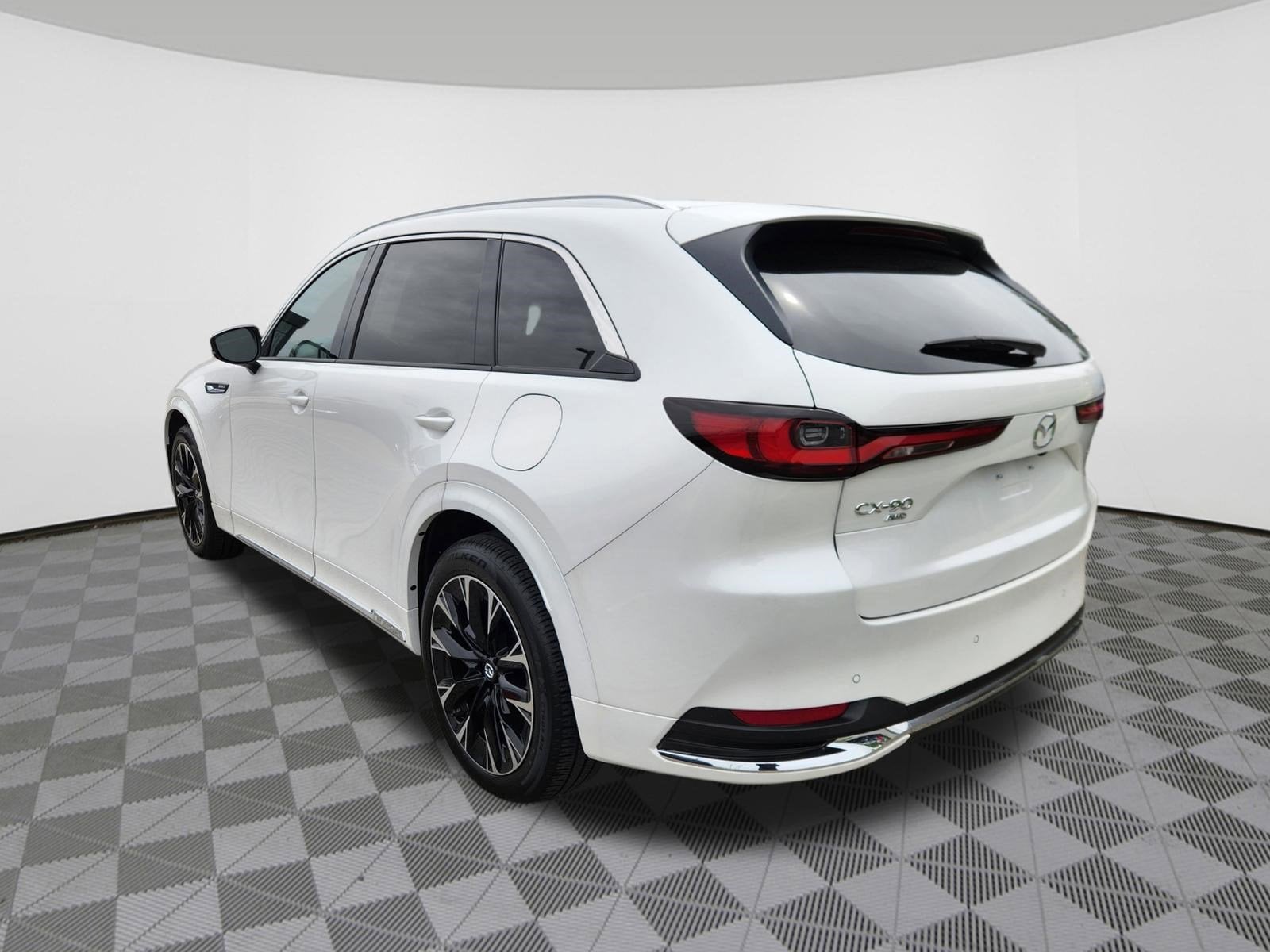 2025 Mazda Mazda CX-90 S Premium Package