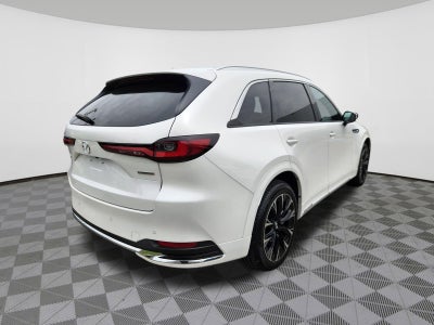 2025 Mazda Mazda CX-90 S Premium Package