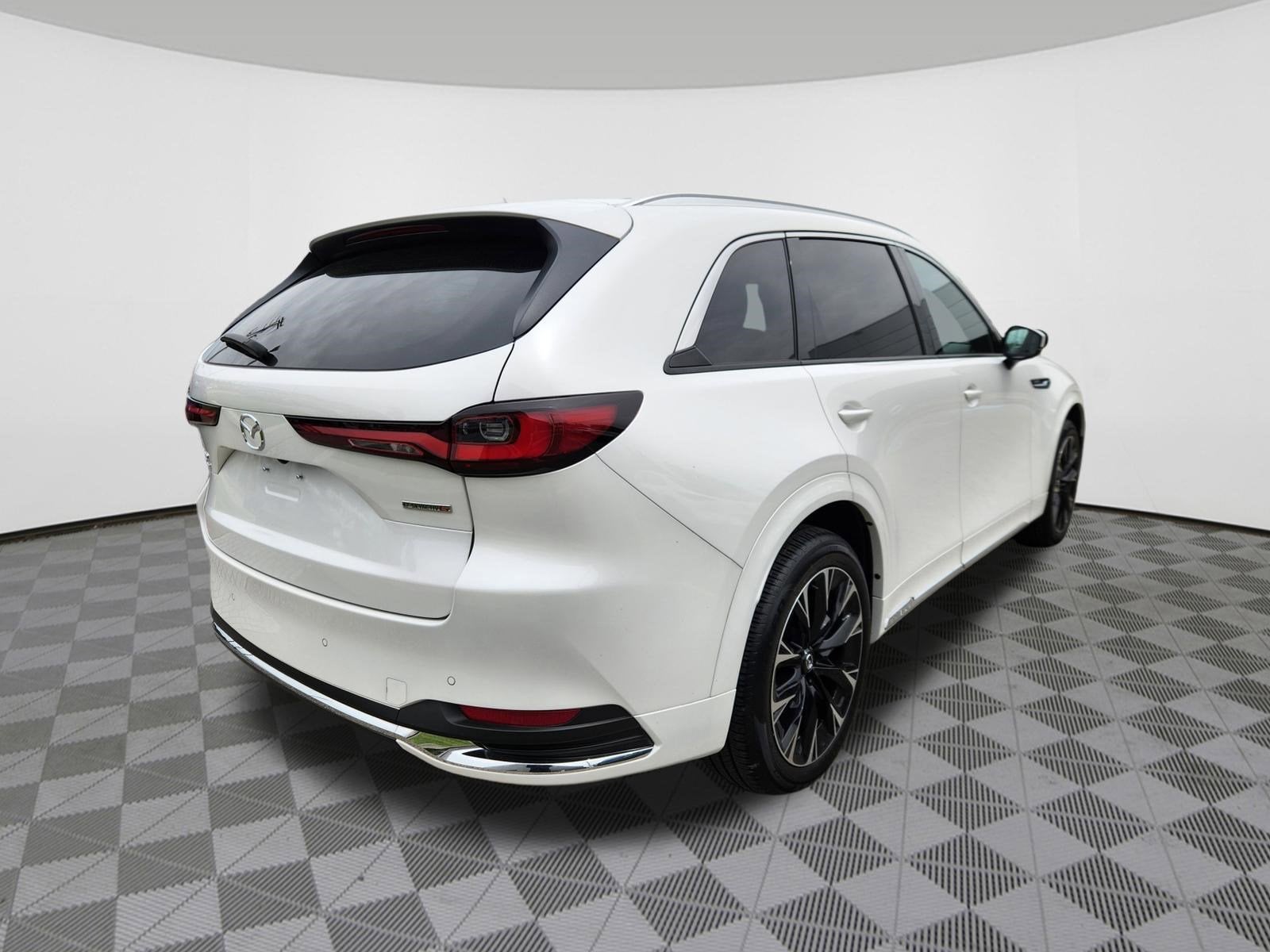2025 Mazda Mazda CX-90 S Premium Package