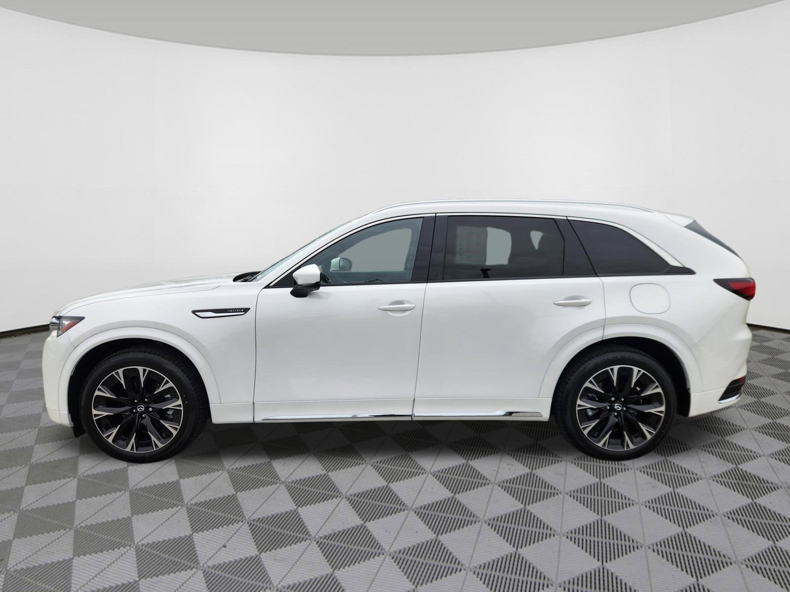 2025 Mazda Mazda CX-90 S Premium Package