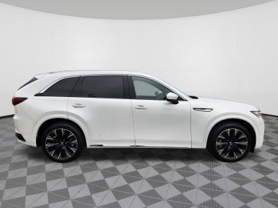 2025 Mazda Mazda CX-90 S Premium Package