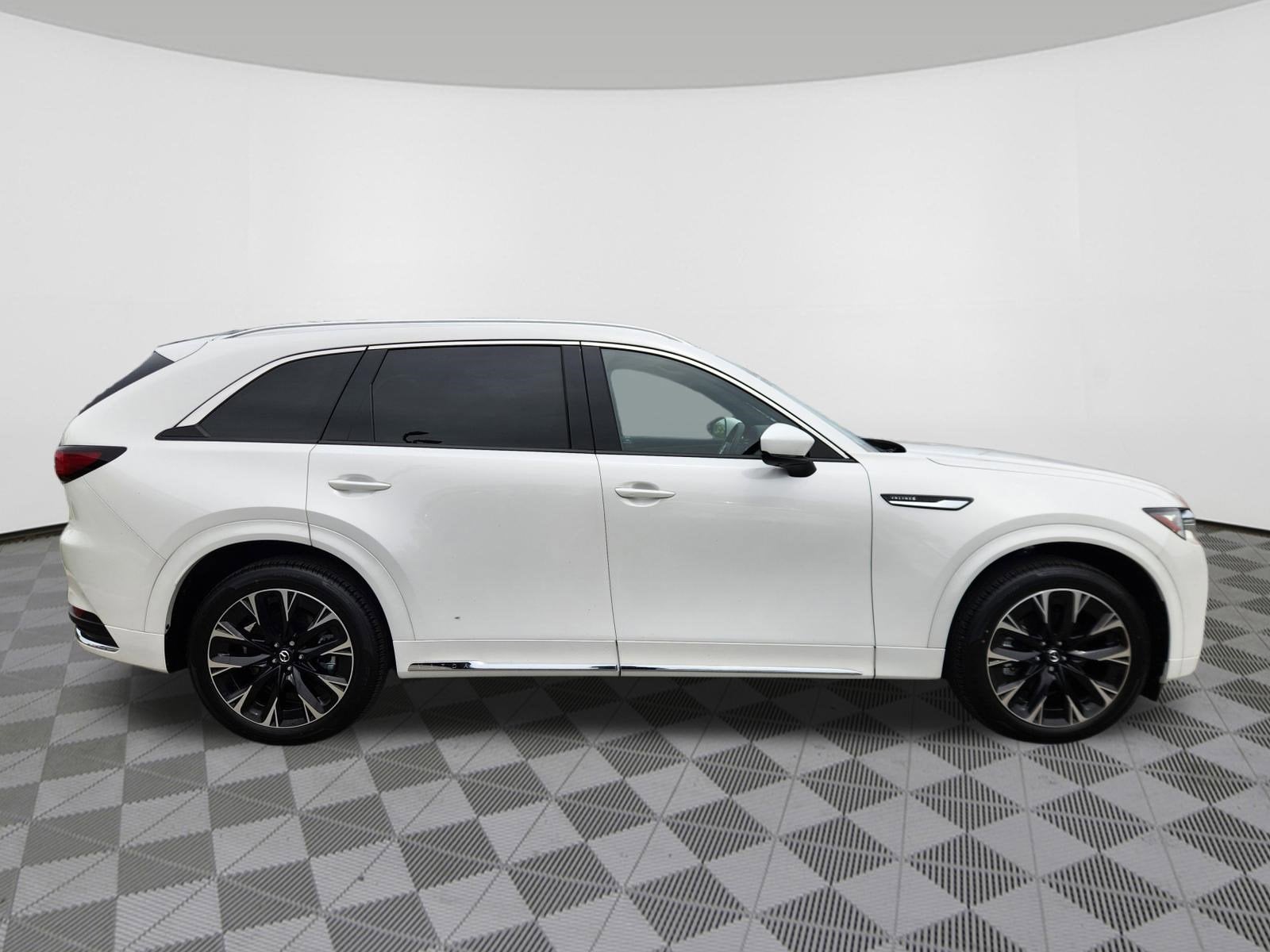 2025 Mazda Mazda CX-90 S Premium Package